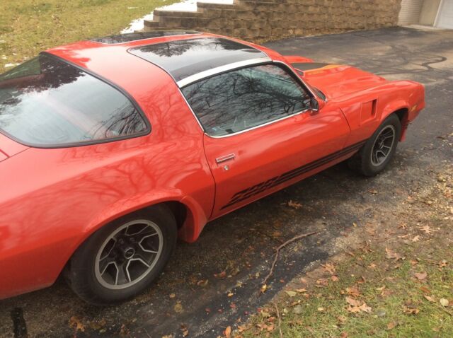 1981 Chevrolet Camaro Z28 - photo 11