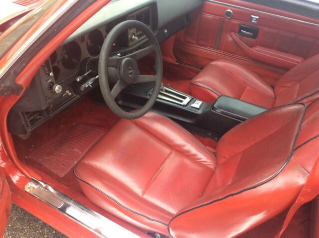 1981 Chevrolet Camaro Z28 - photo 4