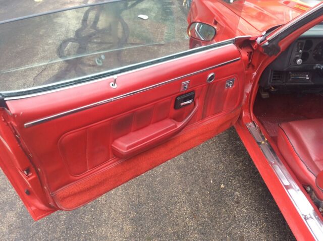 1981 Chevrolet Camaro Z28 - photo 5