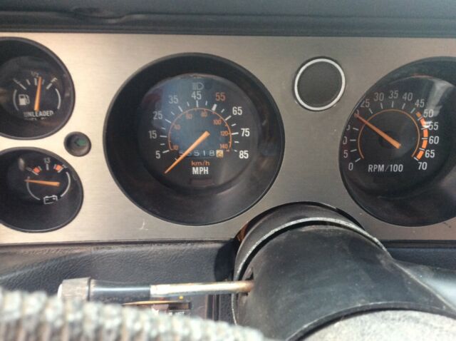 1981 Chevrolet Camaro Z28 - photo 6