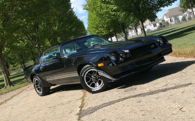 1981 Chevrolet Camaro Z28 - photo 10