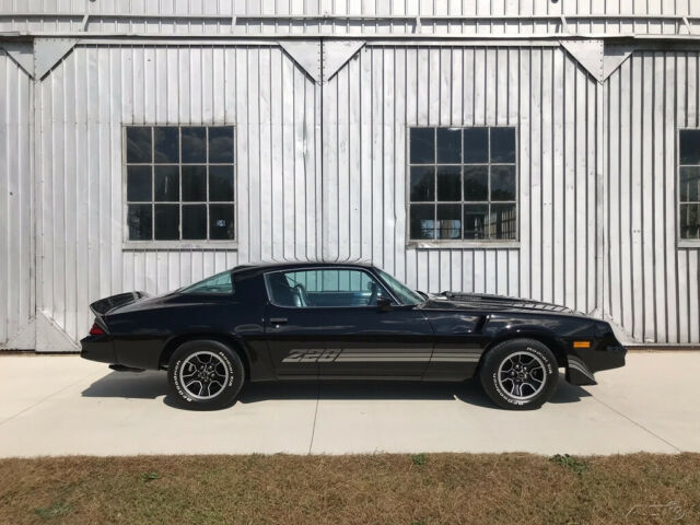 1981 Chevrolet Camaro Z28 - photo 8