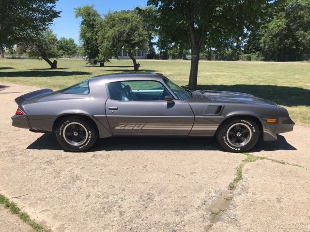 1981 Chevrolet Camaro Z28 - photo 10