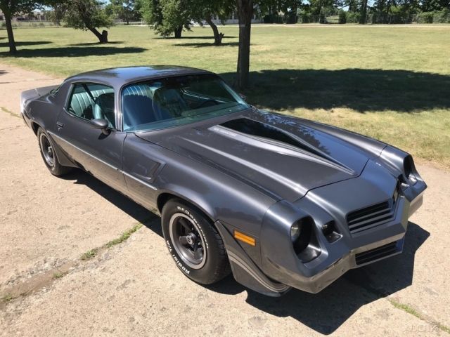 1981 Chevrolet Camaro Z28 - photo 11
