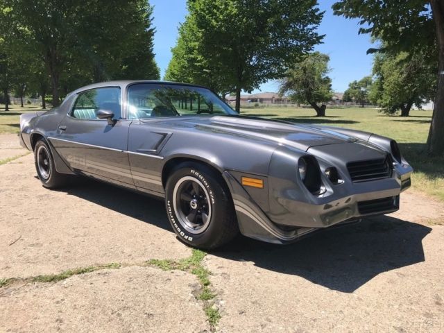 1981 Chevrolet Camaro Z28 - photo 12