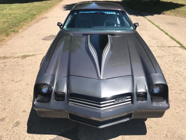 1981 Chevrolet Camaro Z28 - photo 13
