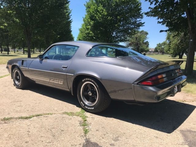 1981 Chevrolet Camaro Z28 - photo 5