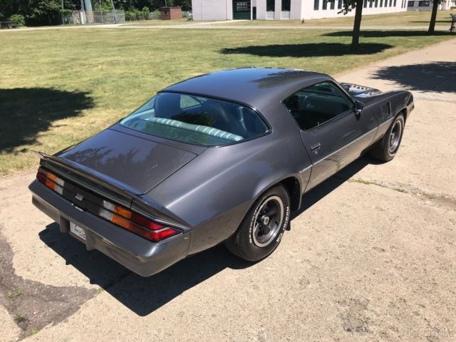 1981 Chevrolet Camaro Z28 - photo 8