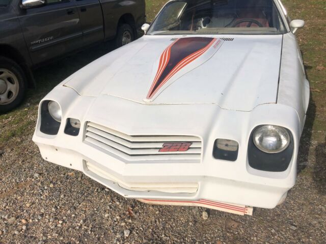 1981 Chevrolet Camaro z28 - photo 9