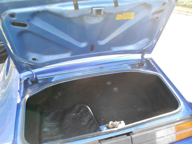 1981 Chevrolet Camaro Z28 - photo 12