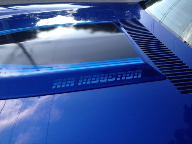 1981 Chevrolet Camaro Z28 - photo 3