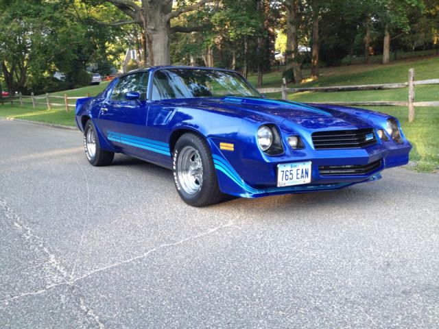 1981 Chevrolet Camaro Z28 - photo 4
