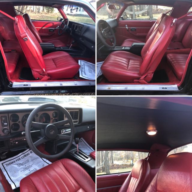 1981 Chevrolet Camaro Z28 - photo 7