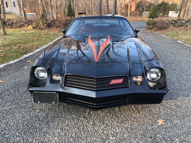 1981 Chevrolet Camaro Z28 - photo 8