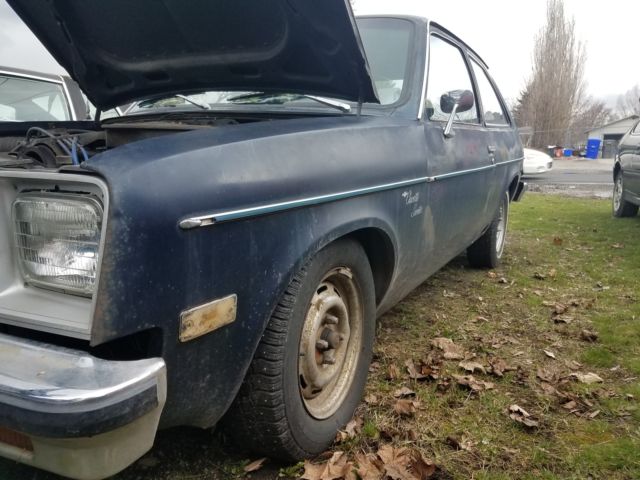 1981 Chevrolet CHEVETTE Scooter Hatchback 2-Door - photo 2