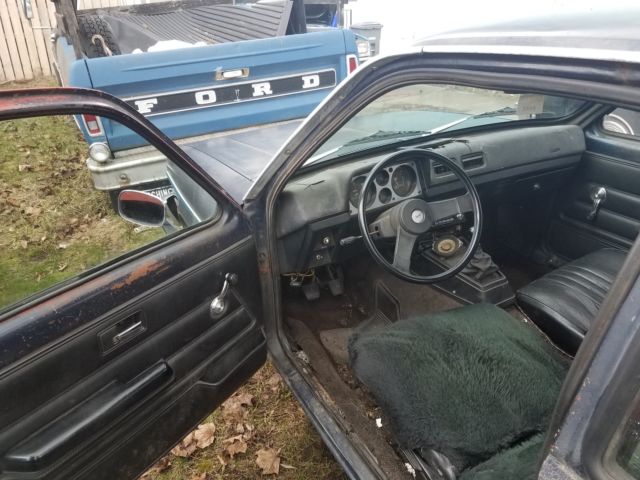 1981 Chevrolet CHEVETTE Scooter Hatchback 2-Door - photo 9