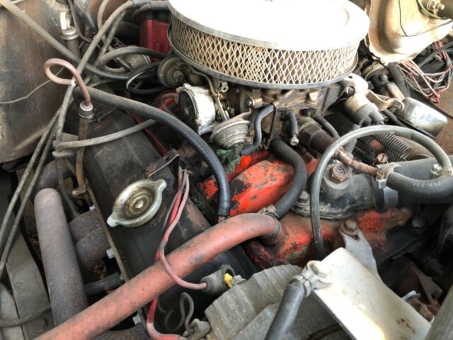 1981 Chevrolet C-10 - photo 11