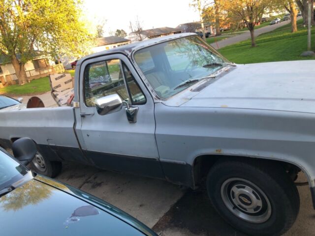1981 Chevrolet C-10 - photo 6