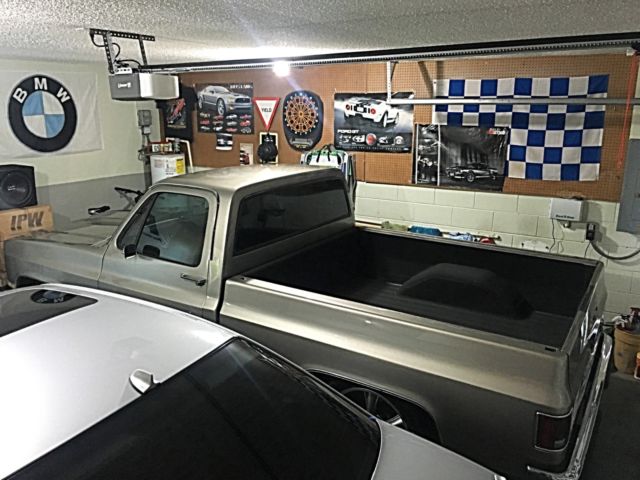 1981 Chevrolet C-10 Silverado - photo 10