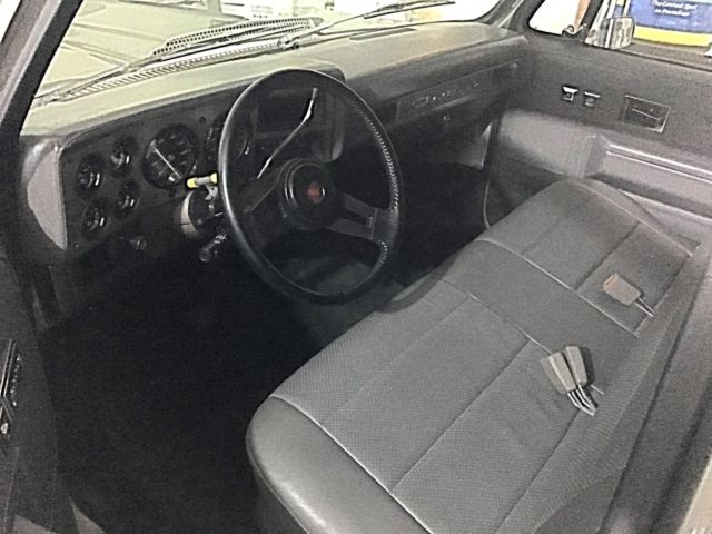 1981 Chevrolet C-10 Silverado - photo 11