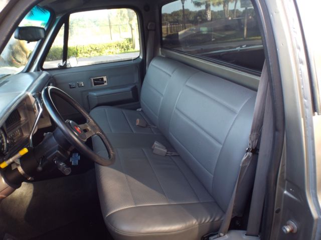 1981 Chevrolet C-10 Silverado - photo 13