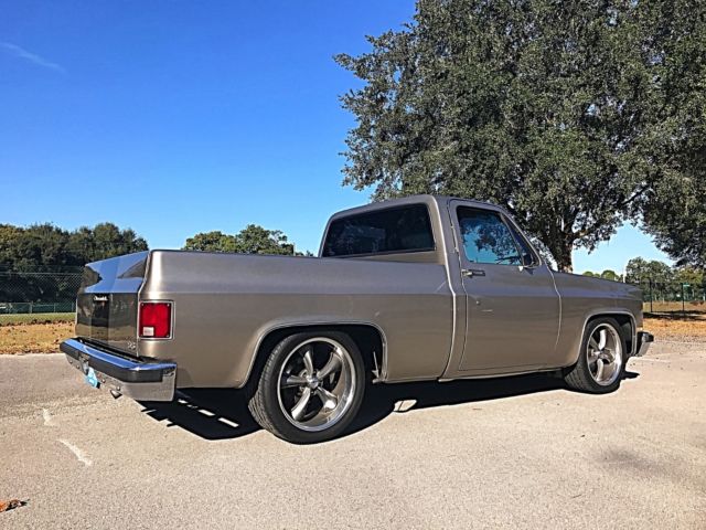1981 Chevrolet C-10 Silverado - photo 4