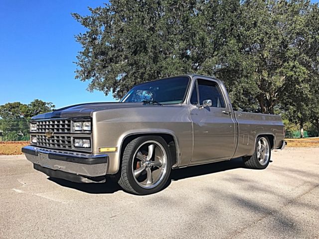 1981 Chevrolet C-10 Silverado - photo 5