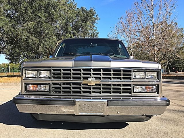 1981 Chevrolet C-10 Silverado - photo 8