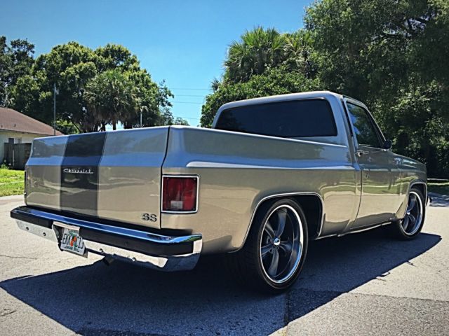1981 Chevrolet C-10 Silverado - photo 9