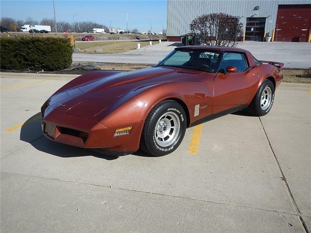 1981 Chevrolet Corvette $1 No RESERVE 69,435 Miles Dark Bronze 350 Automatic 1981 Chevrolet Corvette $1 No RESERVE