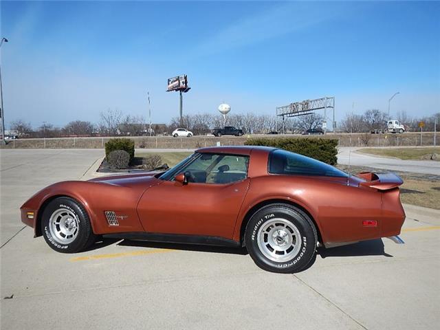 1981 Chevrolet Corvette $1 No RESERVE - photo 2