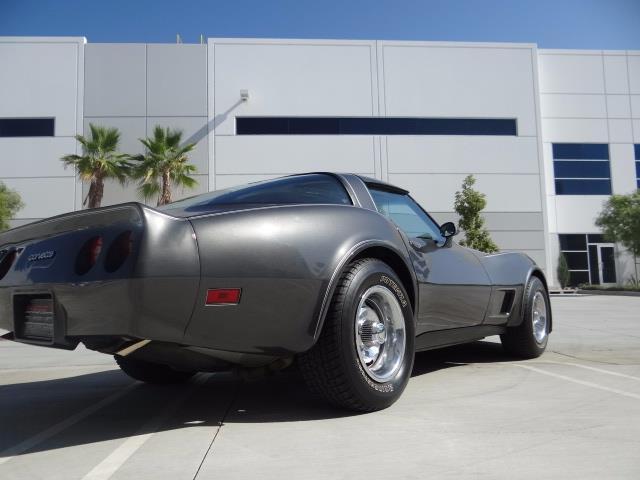 1981 Chevrolet Corvette - photo 4