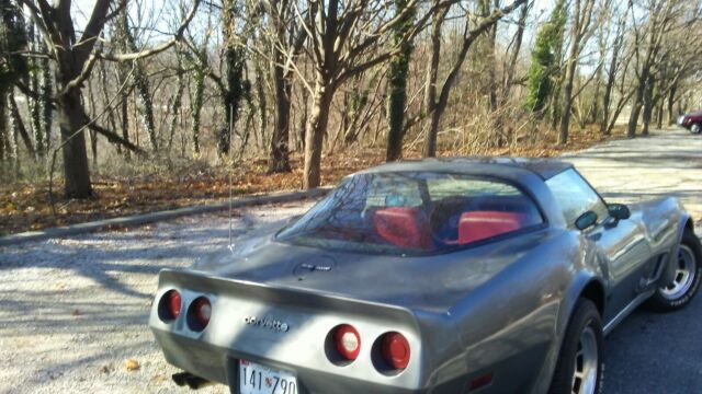 1981 Chevrolet Corvette - photo 2