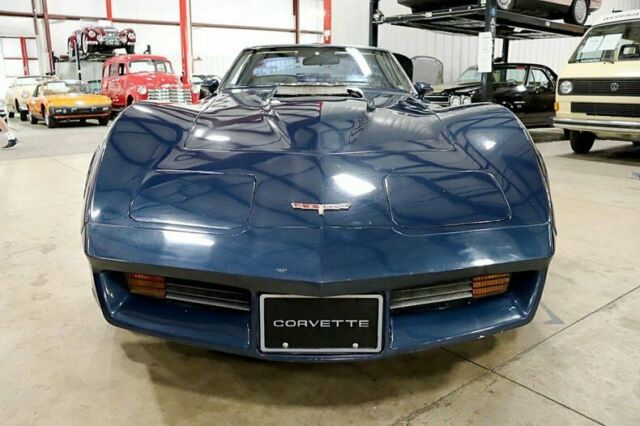 1981 Chevrolet Corvette -- - photo 8