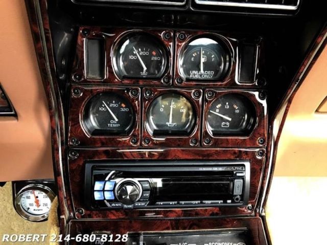 1981 Chevrolet Corvette 2dr COUPE T-TOP - photo 12