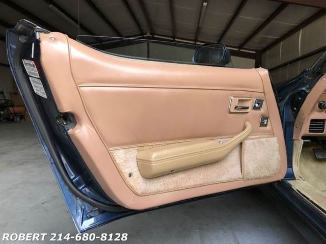 1981 Chevrolet Corvette 2dr COUPE T-TOP - photo 7
