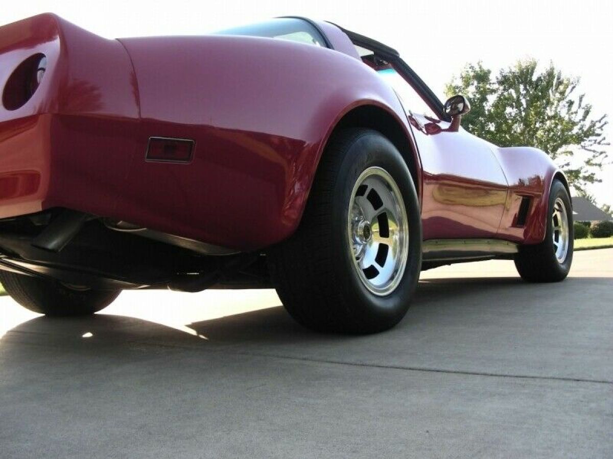 1981 Chevrolet Corvette 2dr Coupe - photo 11