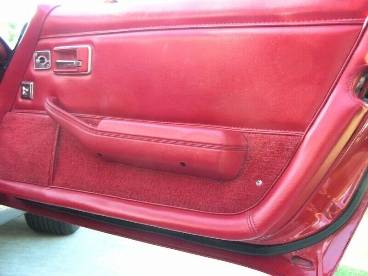 1981 Chevrolet Corvette 2dr Coupe - photo 12