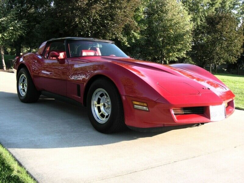 1981 Chevrolet Corvette 2dr Coupe - photo 3
