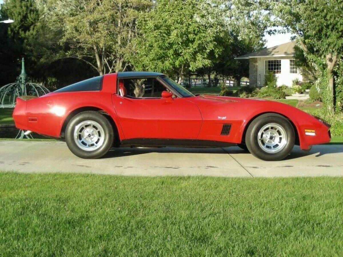 1981 Chevrolet Corvette 2dr Coupe - photo 7