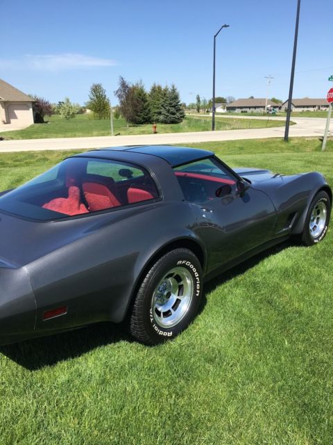 1981 Chevrolet Corvette LEATHER - photo 2