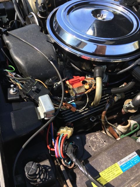 1981 Chevrolet Corvette LEATHER - photo 9