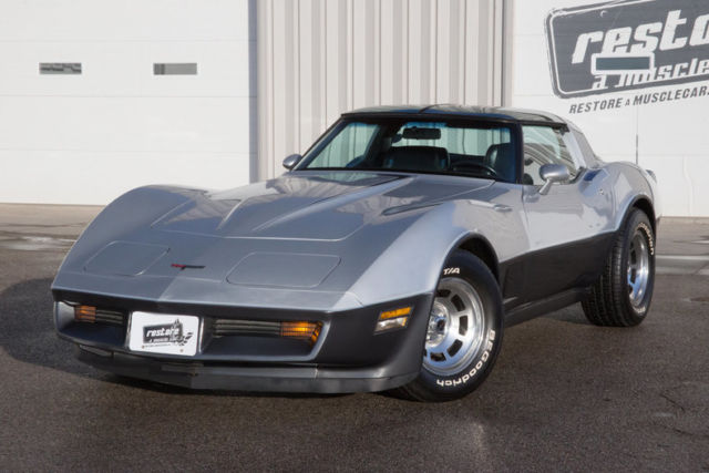 1981 Chevrolet Corvette -- - photo 3