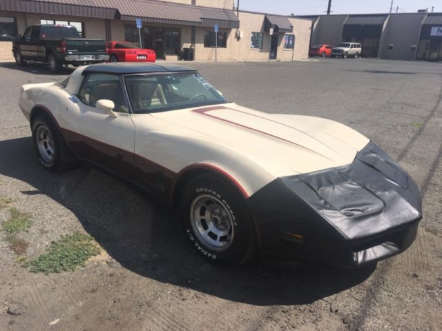 1981 Chevrolet Corvette