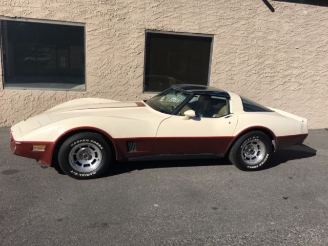 1981 Chevrolet Corvette - photo 2