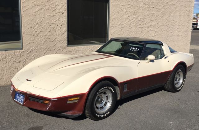 1981 Chevrolet Corvette - photo 3