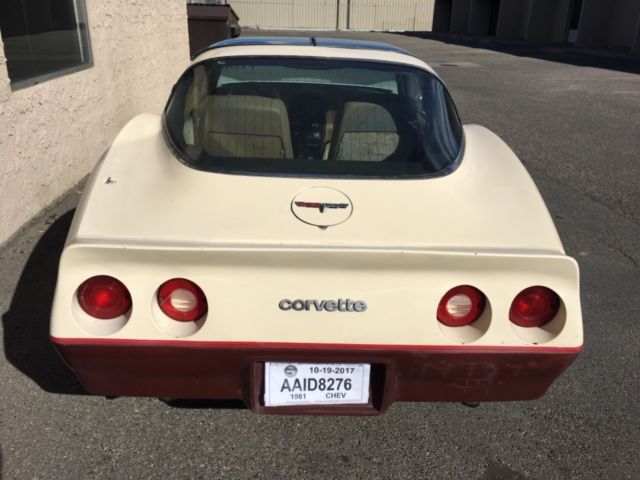 1981 Chevrolet Corvette - photo 9