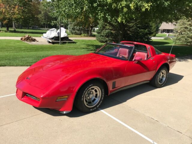 1981 Chevrolet Corvette - photo 2
