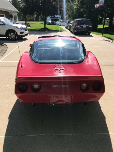 1981 Chevrolet Corvette - photo 4