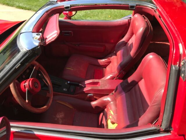 1981 Chevrolet Corvette - photo 5